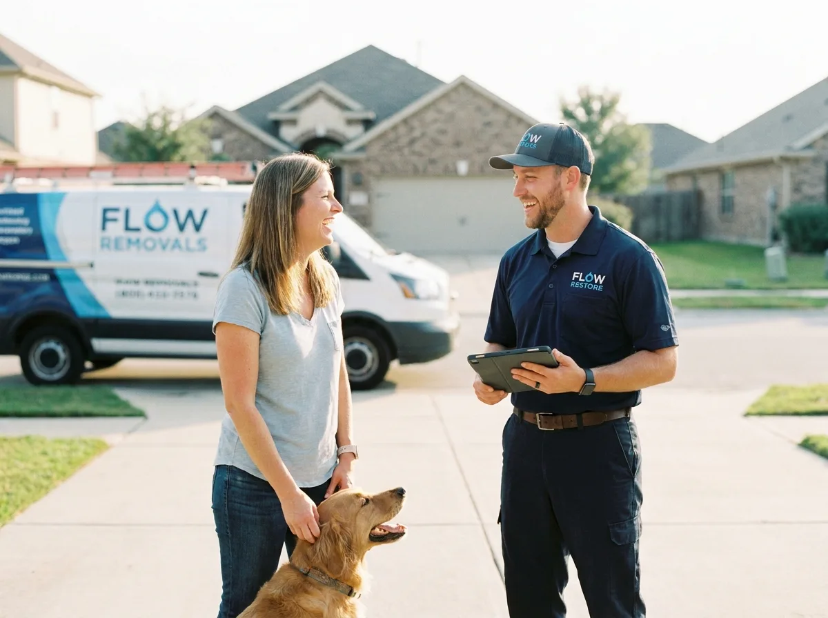 Water Removal Collbran, CO FAQs